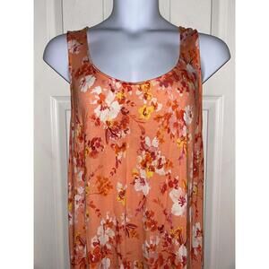 Torrid Dress Maxi High Low Sz 2